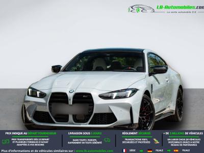 BMW M4 Competition Coupe xDrive 530 ch BVA