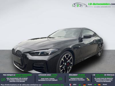 BMW Série 4 Coupé 420i 184 ch BVA