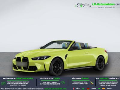 BMW M4 Competition Cabriolet xDrive 530 ch BVA