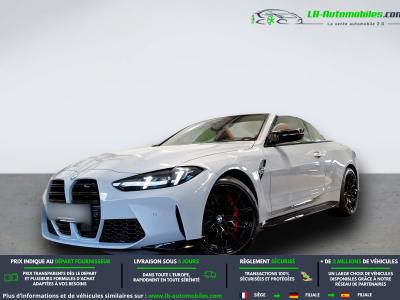 BMW M4 Competition Cabriolet xDrive 530 ch BVA