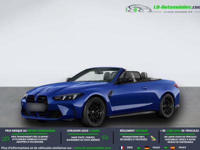 BMW M4 Competition Cabriolet xDrive 530 ch BVA
