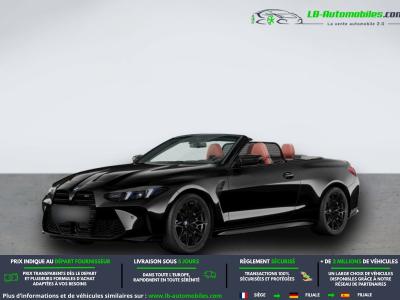 BMW M4 Competition Cabriolet xDrive 530 ch BVA
