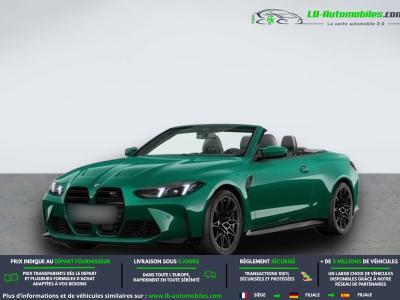 BMW M4 Competition Cabriolet xDrive 530 ch BVA