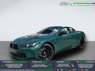 BMW M4 Competition Cabriolet xDrive 530 ch BVA