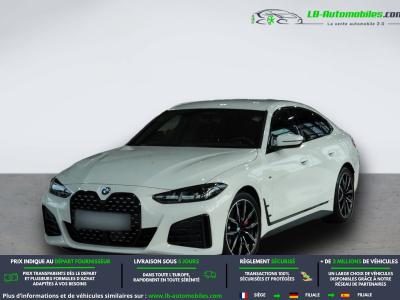 BMW Série 4 Coupé 420d xDrive 190 ch BVA