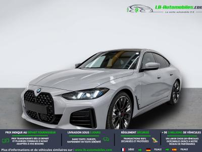 BMW Série 4 Coupé 420d xDrive 190 ch BVA