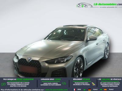 BMW Série 4 Coupé 420d xDrive 190 ch BVA