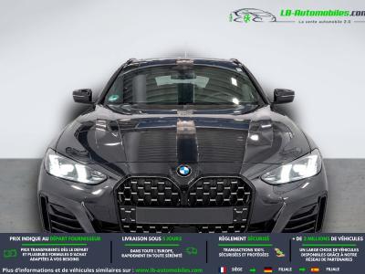 BMW Série 4 Coupé 420d xDrive 190 ch BVA