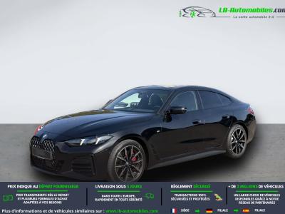BMW Série 4 Coupé 420d xDrive 190 ch BVA
