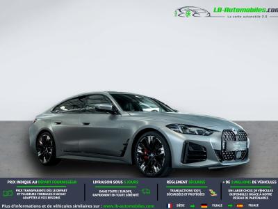 BMW Série 4 Coupé 420d xDrive 190 ch BVA
