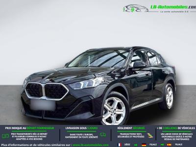 BMW X2 18d 150ch BVA