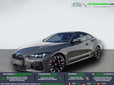 BMW Série 4 Coupé 420i 184 ch BVA
