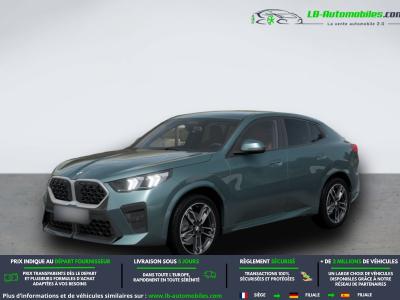 BMW X2 20i 170ch BVA