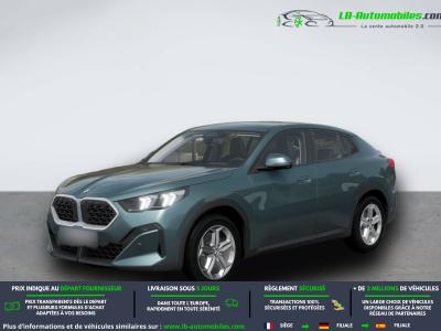 BMW X2 20i 170ch BVA
