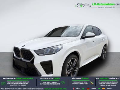 BMW X2 20i 170ch BVA