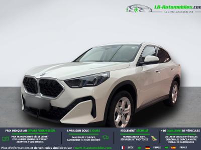 BMW X2 20i 170ch BVA