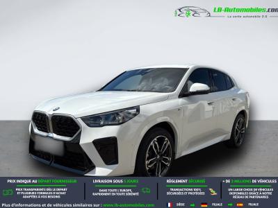 BMW X2 20i 170ch BVA