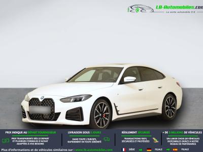 BMW Série 4 Coupé 420d xDrive 190 ch BVA
