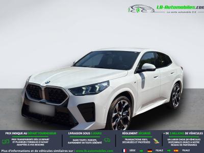 BMW X2 18d 150ch BVA