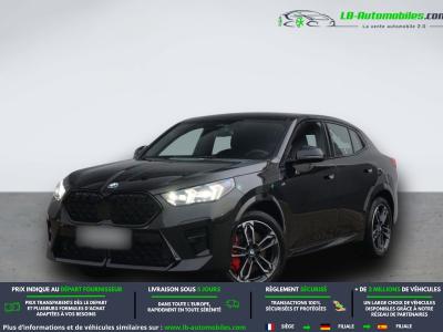 BMW X2 18d 150ch BVA