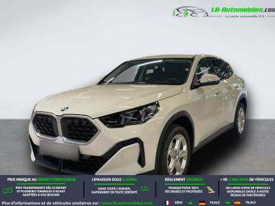 BMW X2 18d 150ch BVA