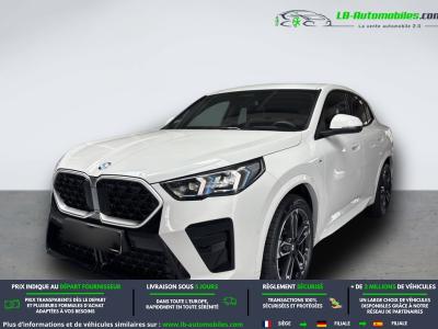 BMW X2 20i 170ch BVA