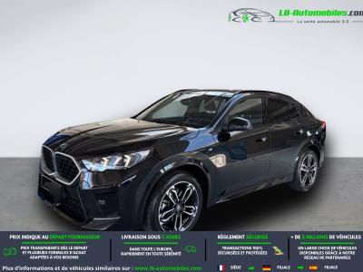 BMW X2 20i 170ch BVA