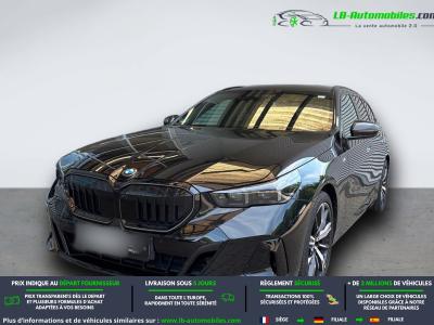 BMW Série 5 Touring 520d xDrive 197 ch BVA