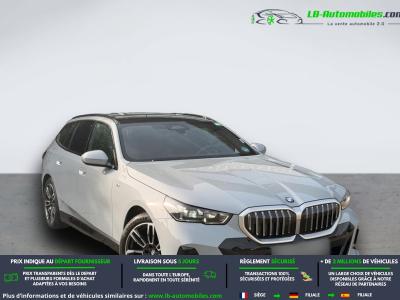 BMW Série 5 Touring 520d xDrive 197 ch BVA