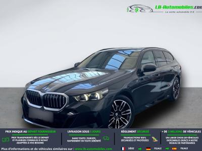 BMW Série 5 Touring 520d xDrive 197 ch BVA