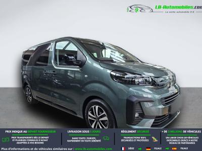 Peugeot Traveller BlueHDi 180ch BVA
