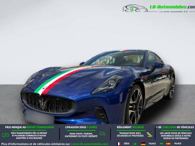 Maserati Granturismo Electrique 560 kW 750 ch