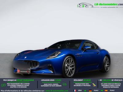 Maserati Granturismo Electrique 560 kW 750 ch