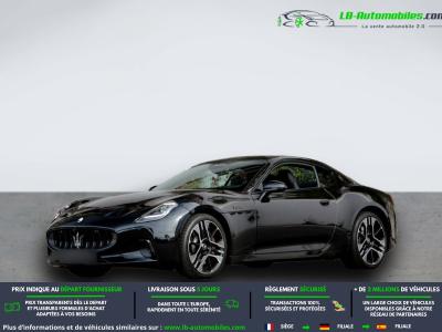 Maserati Granturismo Electrique 560 kW 750 ch