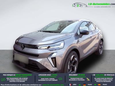Renault Captur mild hybrid 160 BVA