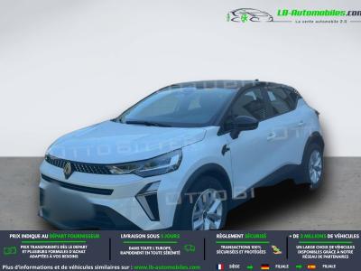 Renault Captur mild hybrid 160 BVA