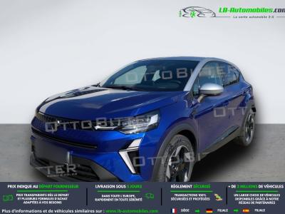 Renault Captur mild hybrid 160 BVA