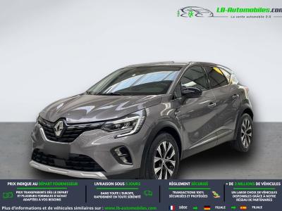 Renault Captur TCe 100 GPL