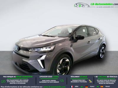 Renault Captur E-Tech full hybrid 145