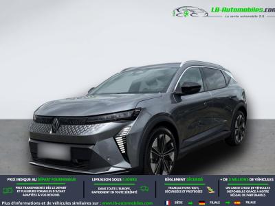 Renault Scenic E-Tech electrique 170 ch autonomie confort