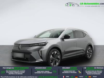 Renault Scenic E-Tech electrique 170 ch autonomie confort