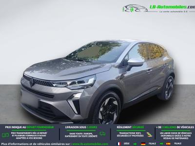 Renault Captur TCe 100 GPL
