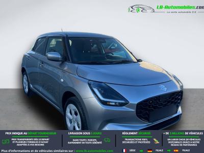 Suzuki Swift 1.2 Dualjet Hybrid 82ch AllGrip