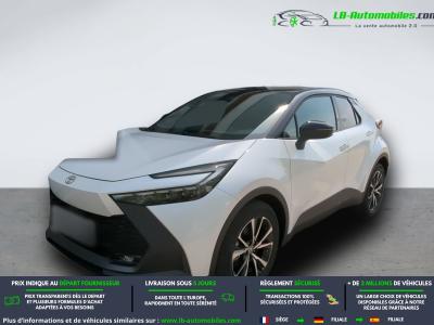 Toyota C-HR Hybride 200