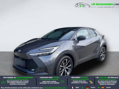 Toyota C-HR Hybride 200