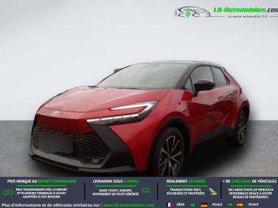 Toyota C-HR Hybride 200