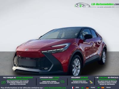 Toyota C-HR Hybride 200