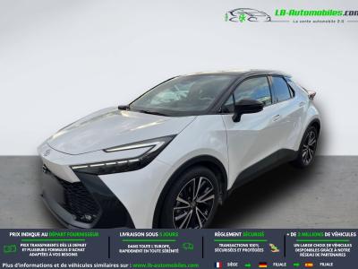 Toyota C-HR Hybride 200