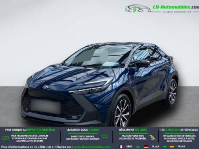 Toyota C-HR Hybride 200