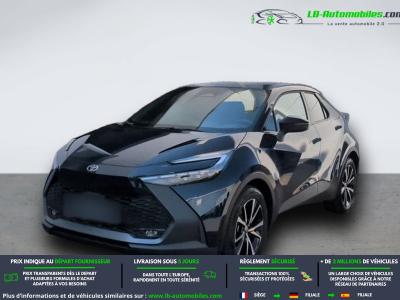 Toyota C-HR Hybride 200